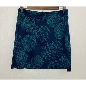 NWT Buckhead Betties Just Bloom Willow A-Line Mini Skirt M Swim Cover Up Casual